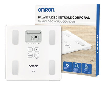 Balanza Digital De Piso Omron HBF-226 - IVMedical