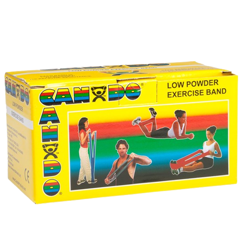 Bandas elásticas Cando® 5.5 mts - IVMedical