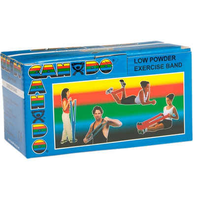 Bandas elásticas Cando® 5.5 mts