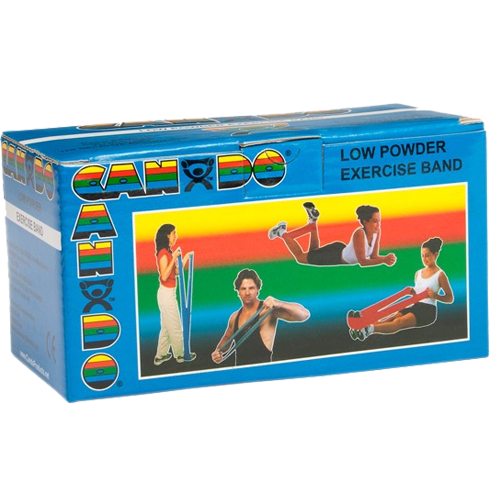 Bandas elásticas Cando® 5.5 mts - IVMedical