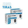 100 Tiras reactivas Accu-Chek® Guide