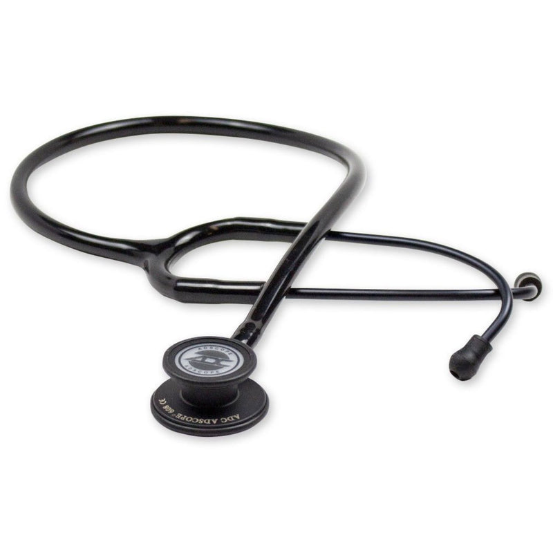 Fonendoscopio Adc Adulto Adscope 608 Tactical Negro