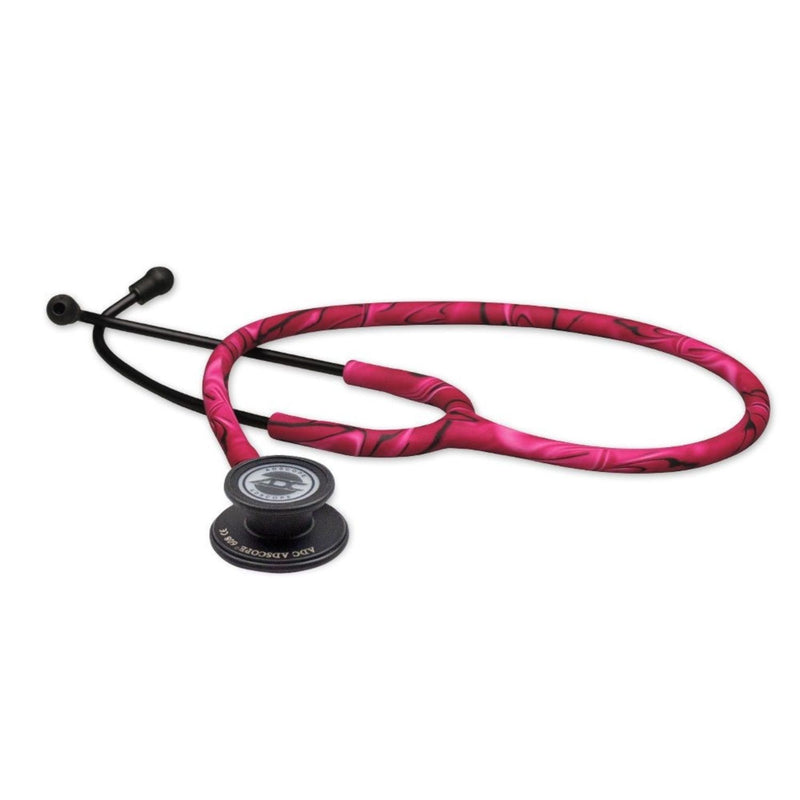 Fonendoscopio Adc Adulto Adscope 608 Rosa Medianoche Tactical