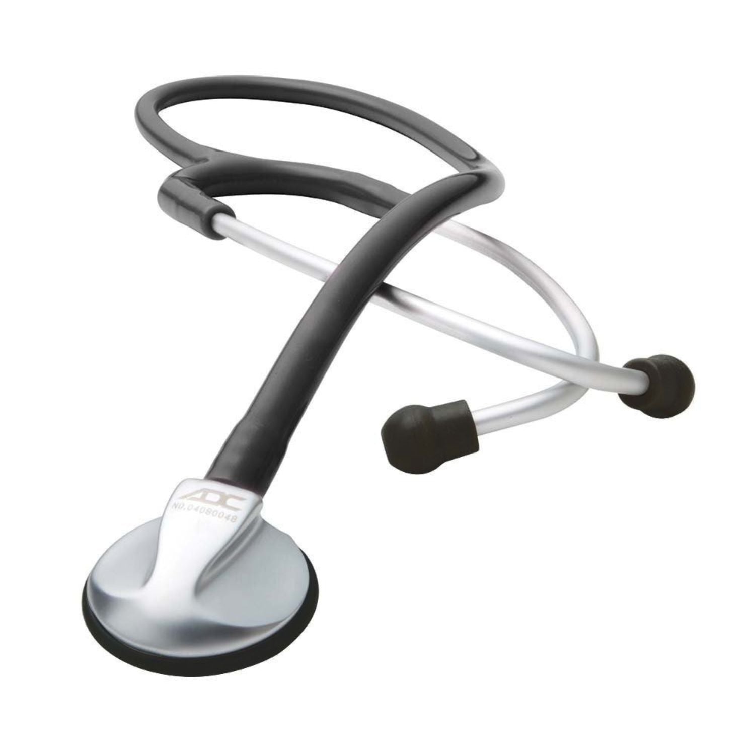 Fonendoscopio Adc Pediatrico Adscope 614 Negro Platino