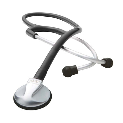 Fonendoscopio Adc Pediatrico Adscope 614 Negro Platino