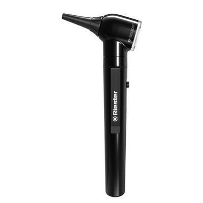 Otoscopio Riester E-Scope Negro
