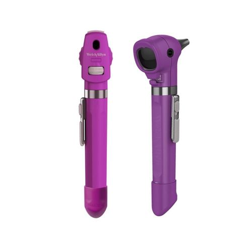 Otoscopio/Oftalmoscopio Welchallyn Pocket Led - IVMedical