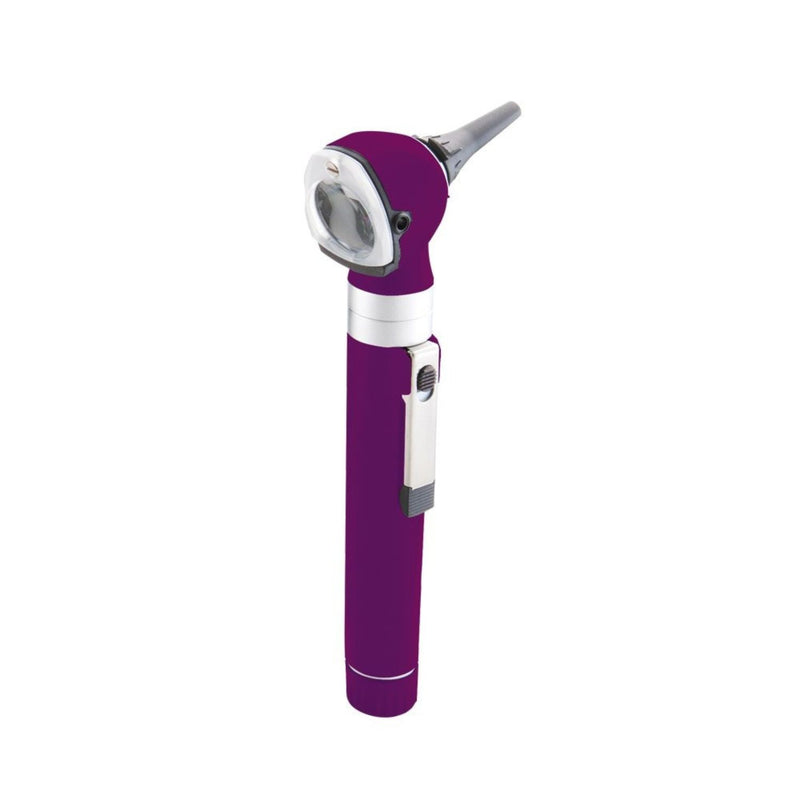 Otoscopio Adc 2,5V Luz Halog/ Xenon Morado 5111Nv