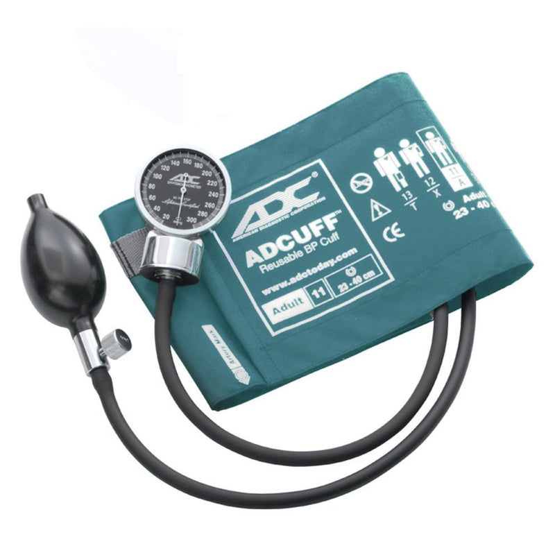 Esfigmomanometro Aneroide Adc Diagnostix 700 Azul Caribe
