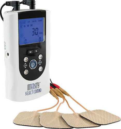 Electroestimulador Tens EMS Electroterapia Muscular Corriente SP7000 –  Nasara Chile