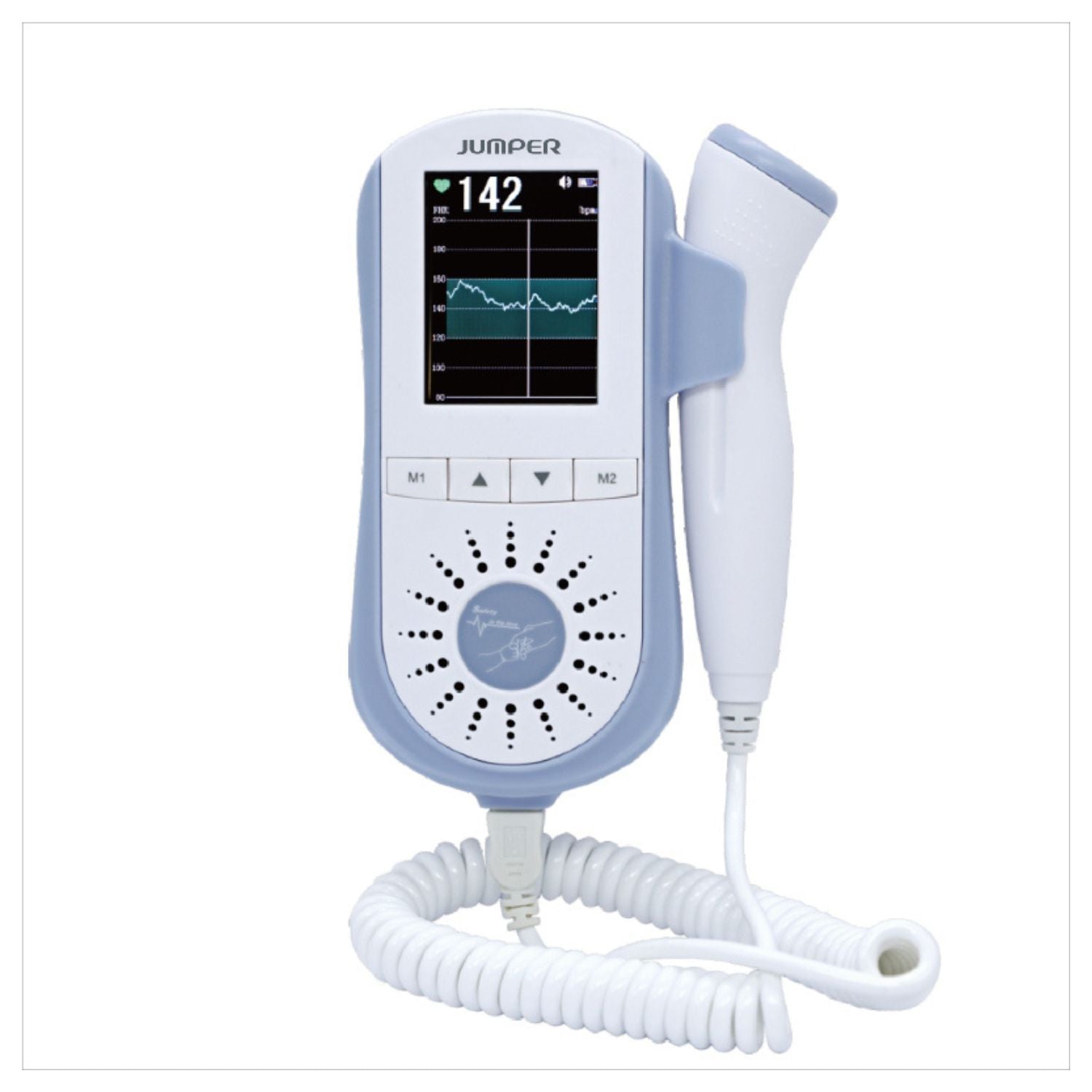 Doppler Fetal JPD-100E2