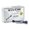 Sistema de cartucho Accu-Chek® Spirit Reservorios 3,15 UI (25 Un) - IVMedical
