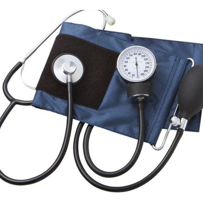 Pack Esfigmomanómetro Aneroide Adc 780 con Fonendo