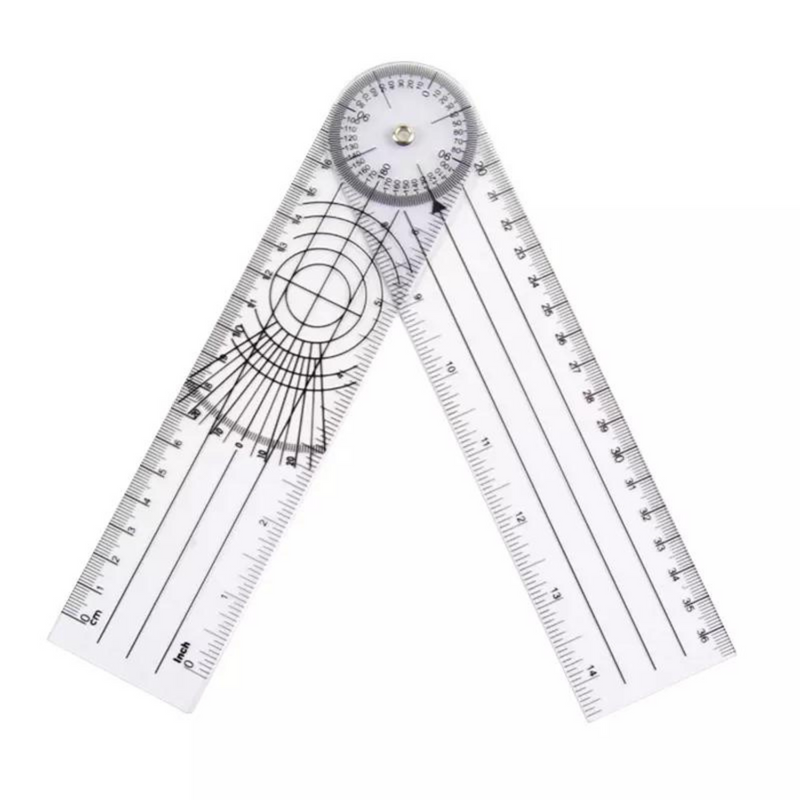 Set de Goniómetros (6 piezas)