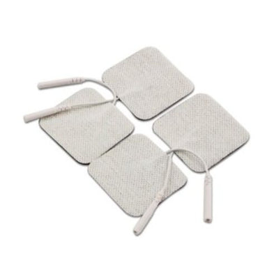 Pack de 10 sachets de Electrodos Autoadhesivos 5x5 cms (40 unidades) – Calidad Profesional