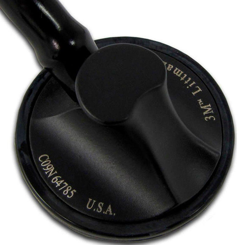Fonendoscopio Littmann Master Cardiology Edición Especial Negro 2161 - IVMedical