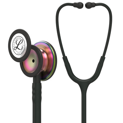 Fonendoscopio Littmann Classic III Negro Arcoiris 5870