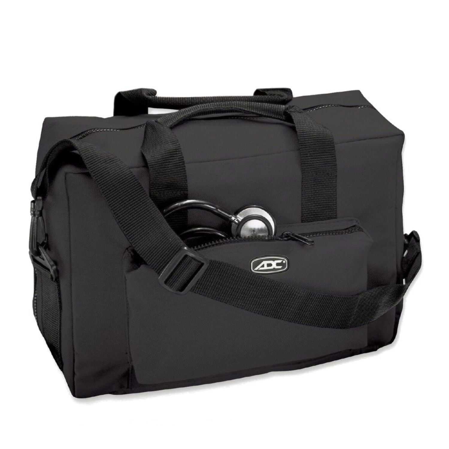 Bolso Emergencia Medico / Enfermera 1024Bk Negro
