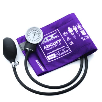 Esfigmomanometro Aneroide Adc 760 Morado - IVMedical