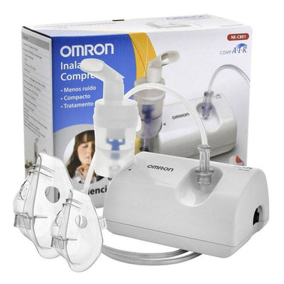 Nebulizador Omron Ne-C801