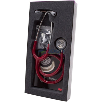 Fonendoscopio Littmann Classic III Burdeo 5627