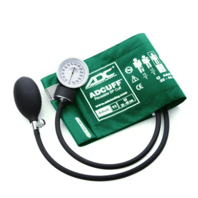Esfigmomanometro Aneroide Adc 760 Verde Claro