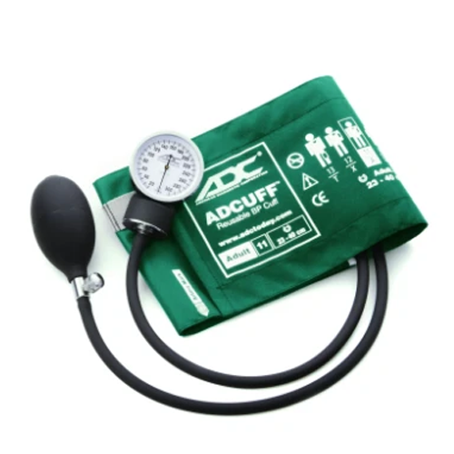 Esfigmomanometro Aneroide Adc 760 Verde Claro - IVMedical