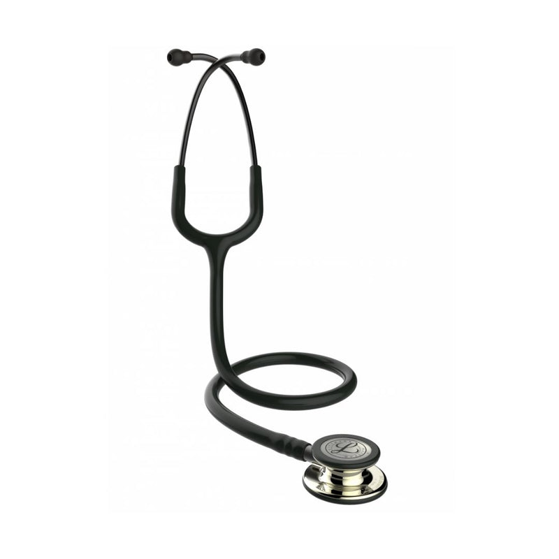 Fonendoscopio Littmann Classic III Negro Acabado Champagne 5861 - IVMedical