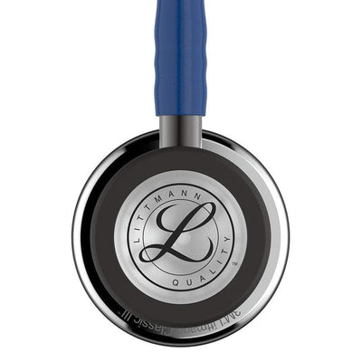 Fonendoscopio Littmann Classic III Azul Marino Acabado Espejo 5863