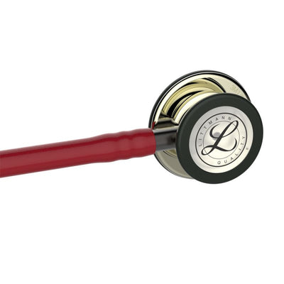 Fonendoscopio Littmann Classic III Burdeo Chapagne 5864 + Estuche