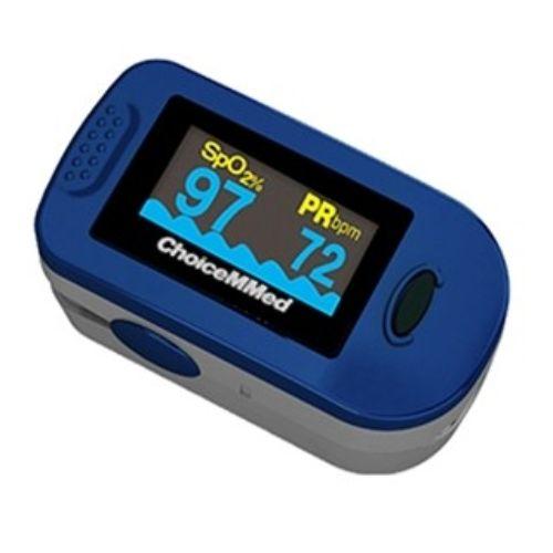 Oximetro De Pulso Choicemmed C2 - IVMedical