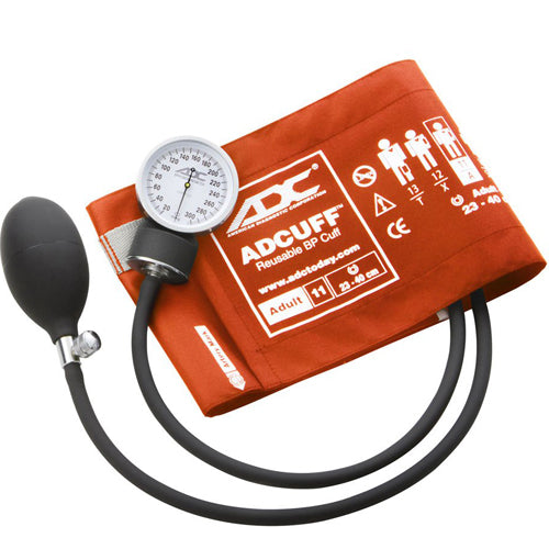 Esfigmomanometro Aneroide Adc 760 Naranjo - IVMedical