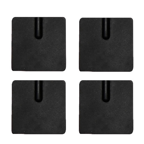 Electrodos De Silicona - IVMedical