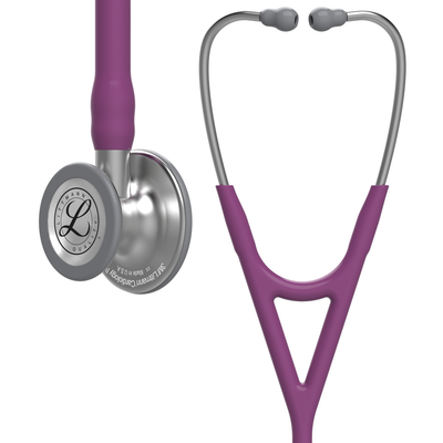 Fonendoscopio Littmann Cardiology IV Ciruela 6156