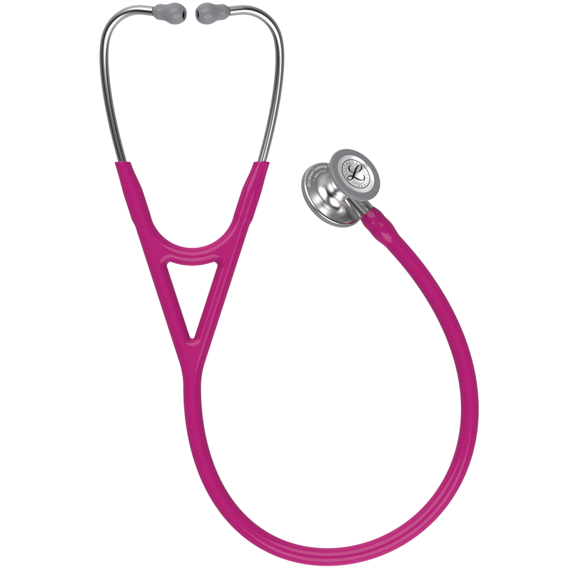 Fonendoscopio Littmann Cardiology IV Frambuesa 6158 - IVMedical
