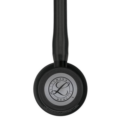 Fonendoscopio Littmann Cardiology IV Black Edition 6163