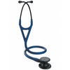 Fonendoscopio Littmann Cardiology IV Azul Marino Acabado Negro 6168 - IVMedical
