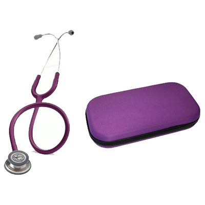 Littmann® Classic III Ciruela 5831 + Estuche lavanda - IVMedical
