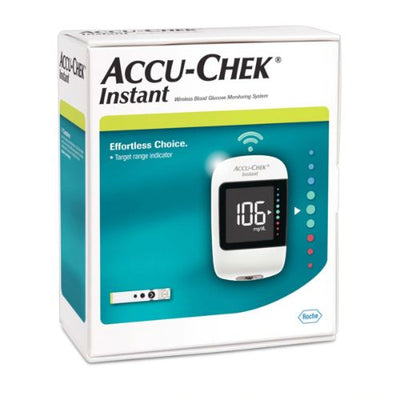 Glucómetro Accu-Chek® Instant - IVMedical