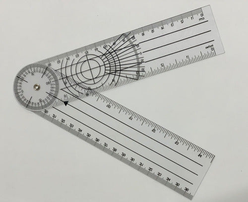 Goniómetro n° 4 - IVMedical