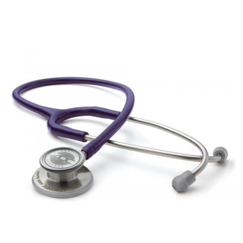 Fonendoscopio ADSCOPE ADC® 608 V Morado