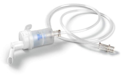 Kit Omron Para Nebulizador Ne-C801 (Boquilla, Vaso Y Manguera)