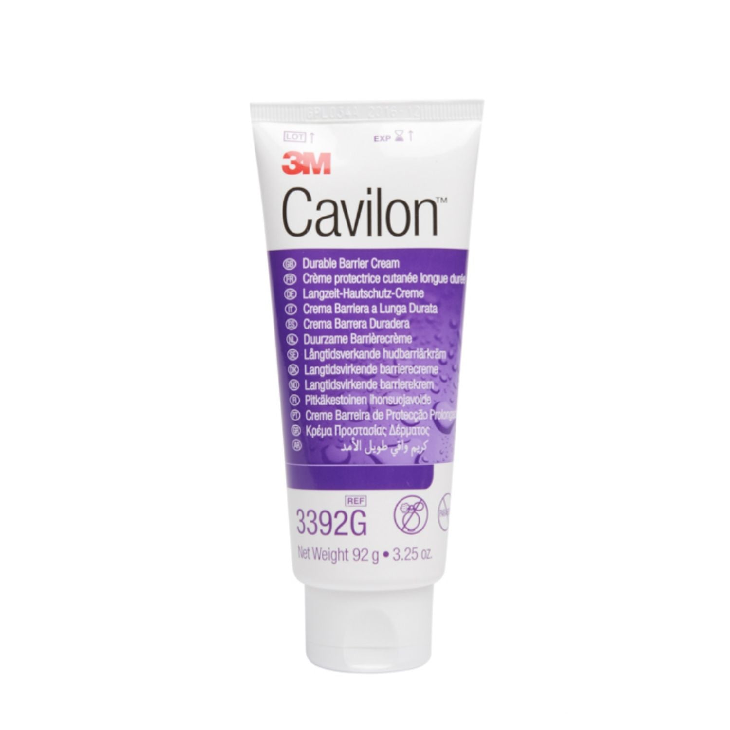 Crema Cavilon 3M De Proteccion Duradera 92Gr 3392G