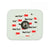Electrodo 3M Red Dot Monitorizacion Pacientes Diaforeticos 2560 x 50 un.
