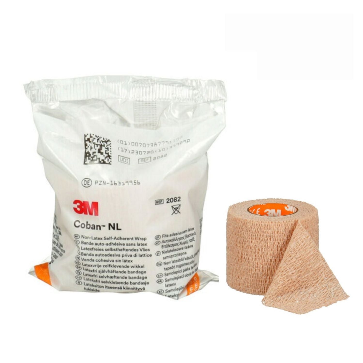 Coban 3M 5 Cm X 4,6 M 2082