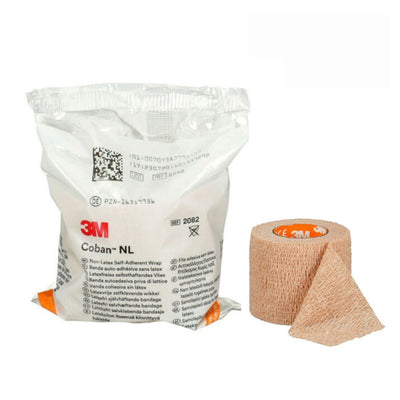 Coban 3M 5 Cm X 4,6 M 2082