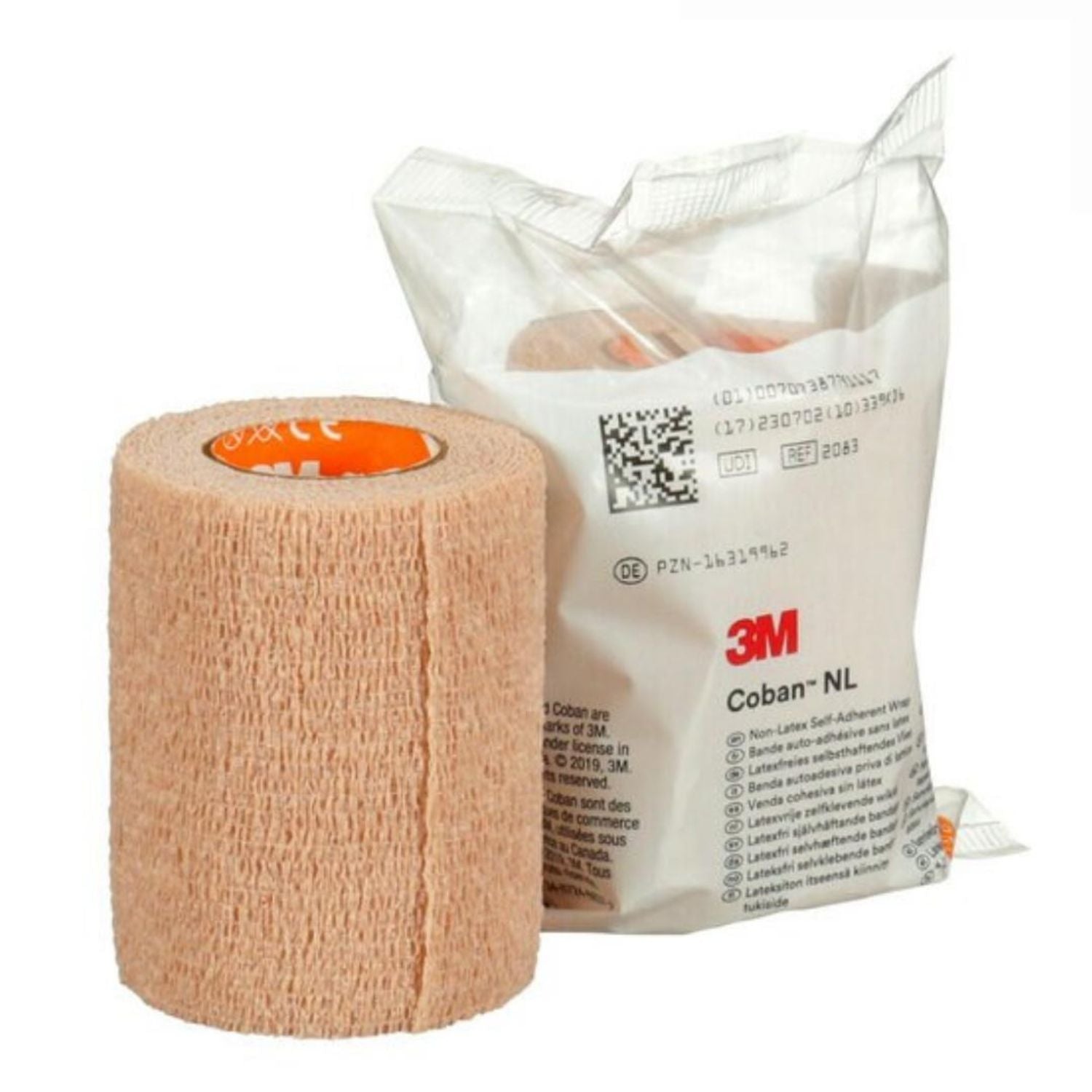 Coban 3M 10 Cm X 4,5mt 2084