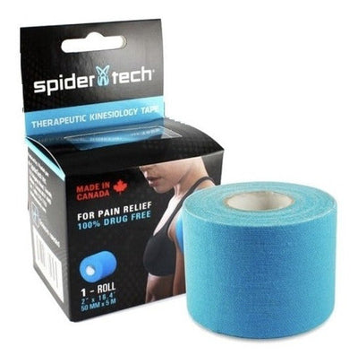 Tape Kinesiologico Spidertech (5 cm x 5 mts) - IVMedical