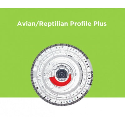 Rotor Avian / Reptilian Plus (Perfil Aves/Reptiles) Zoetis® - IVMedical