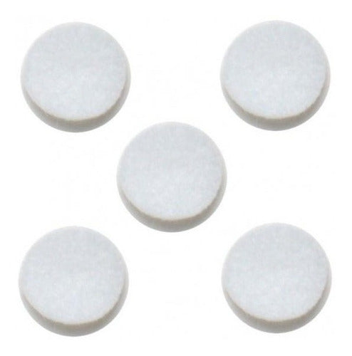 Filtro Aire Omron Para Nebulizador Ne-C801 (5 Un) - IVMedical